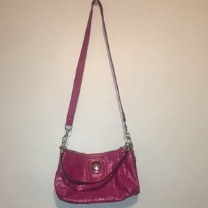 Coach crossbody purse